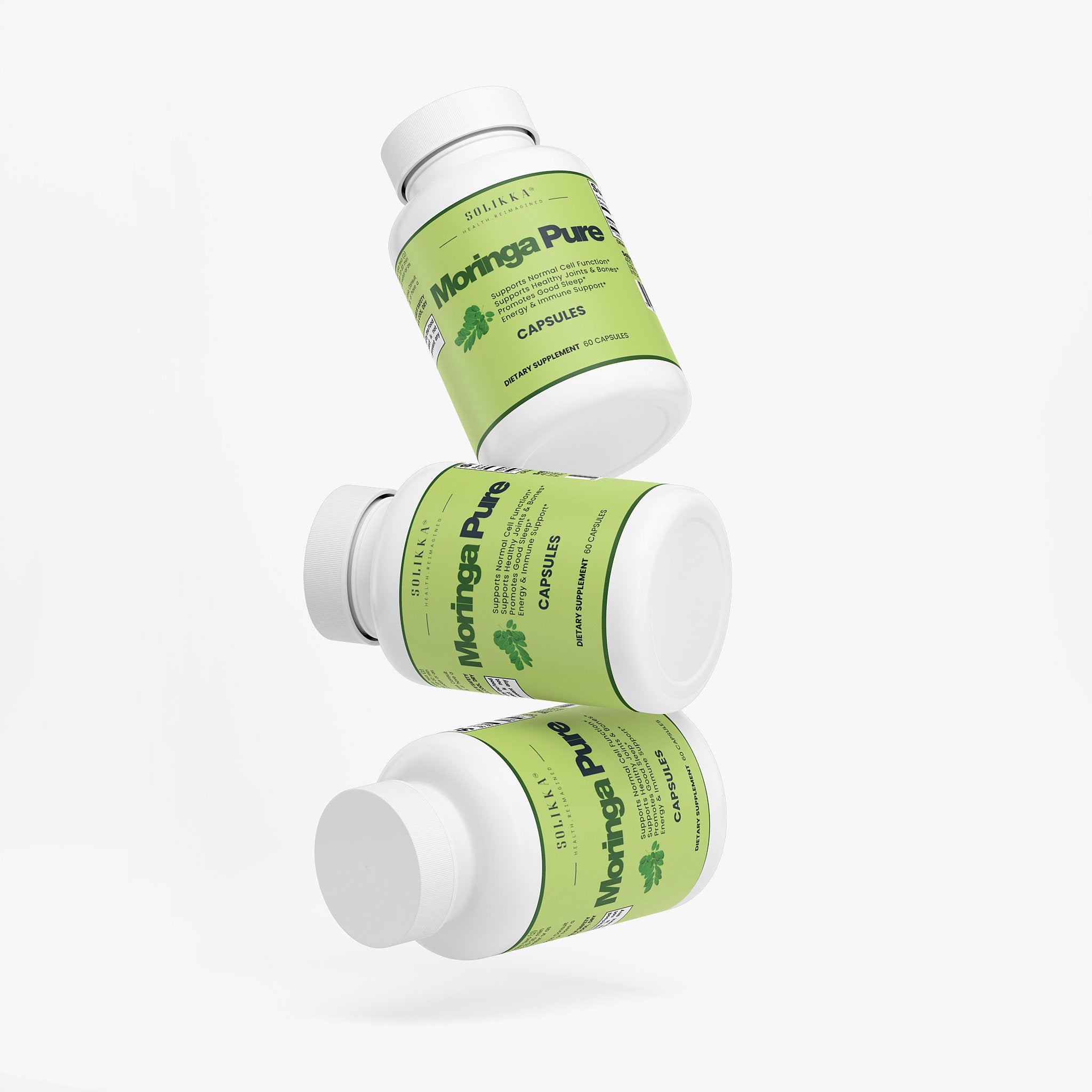 Moringa Pure