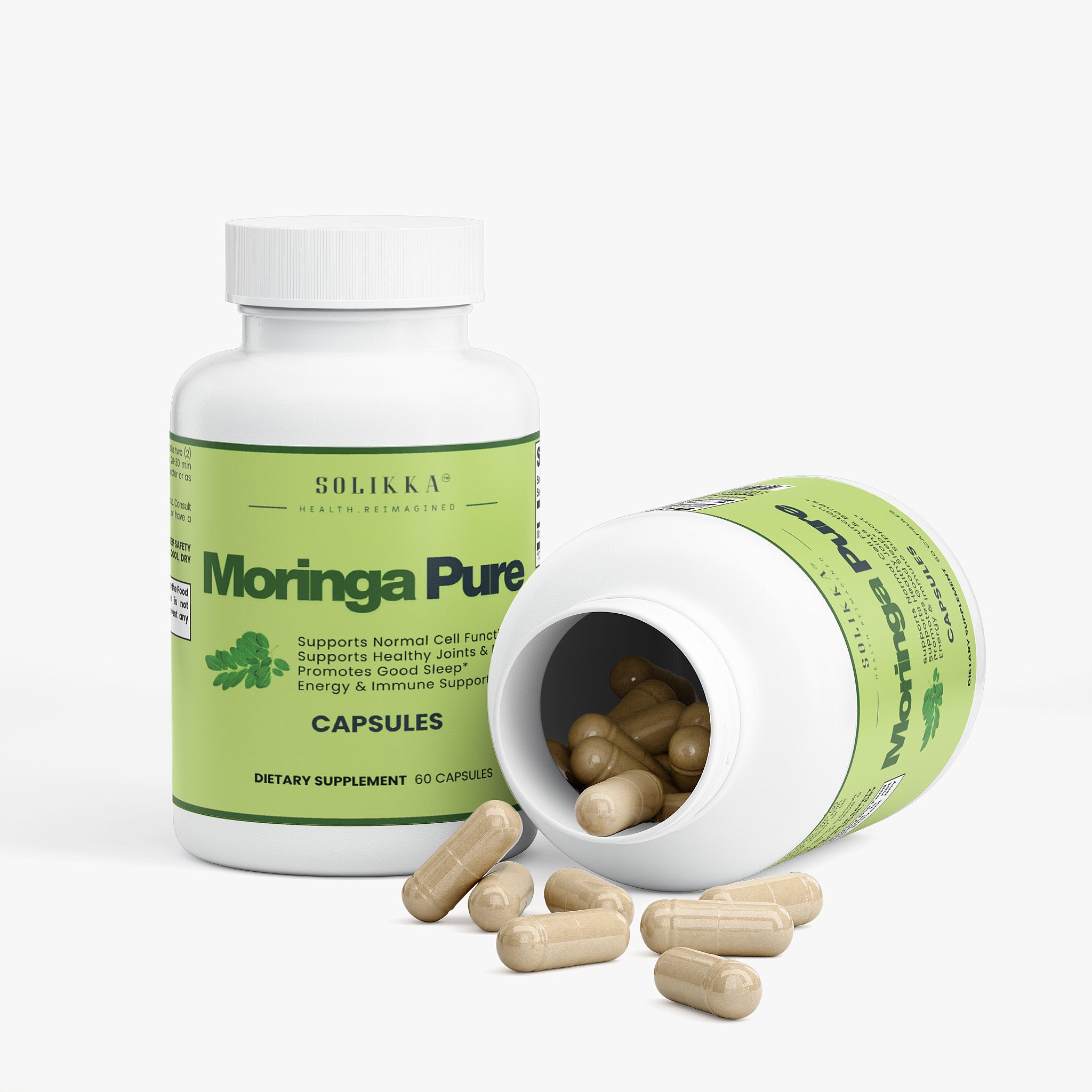 Moringa Pure