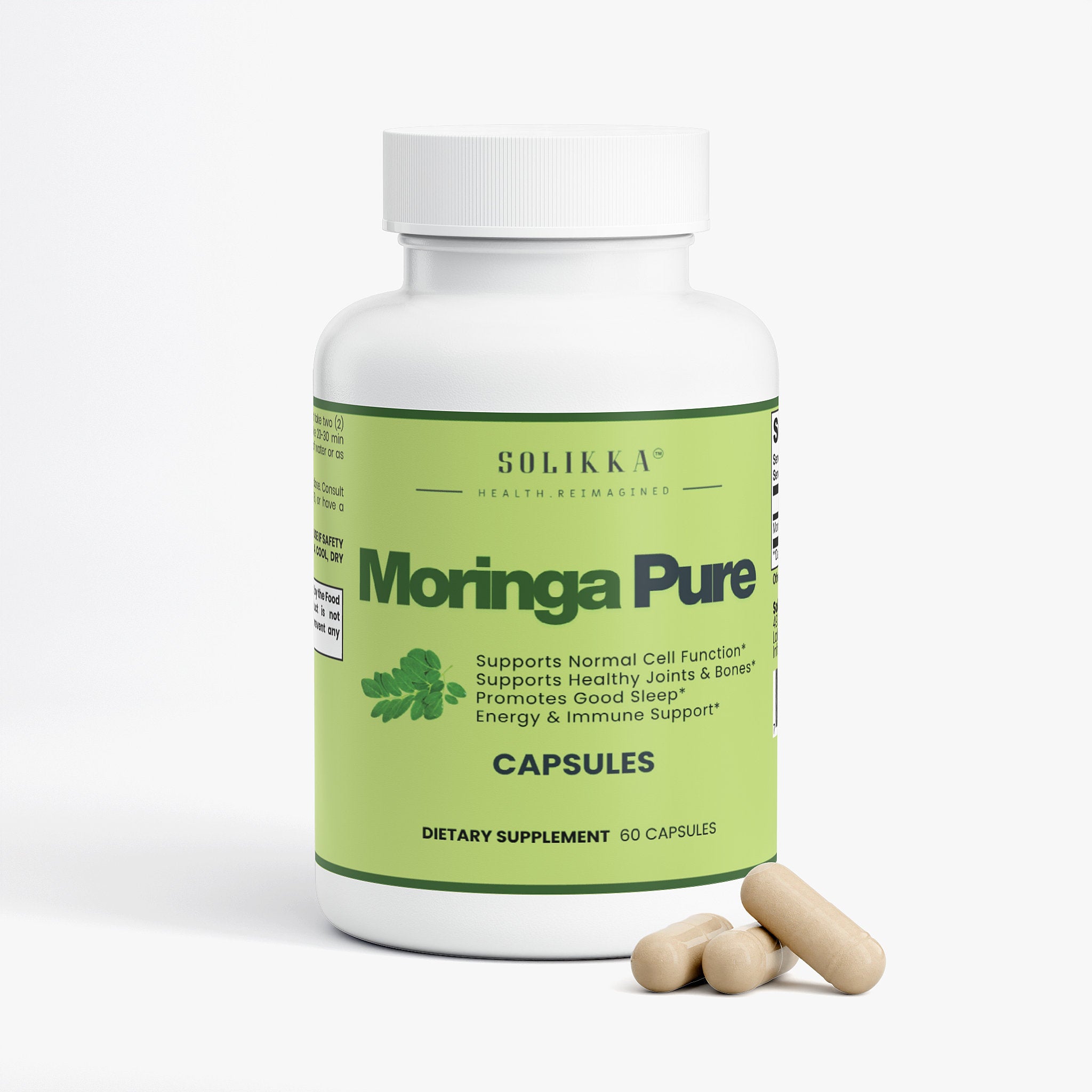 Moringa Pure