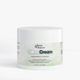 Bone & Butter Tallow Cream Lemongrass & Lavender 2 Oz – image 1
