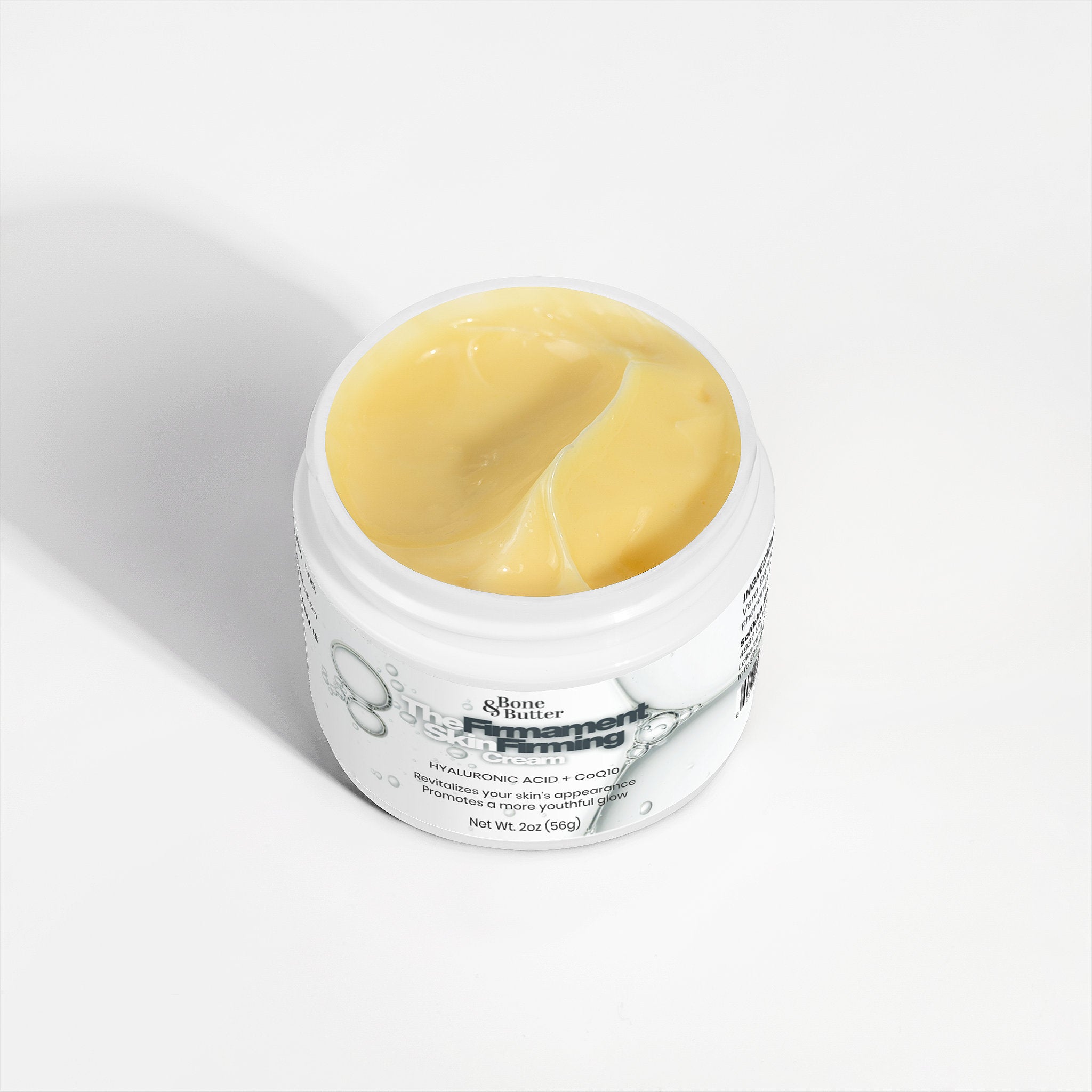 Bone & Butter Revitalize Skin Firming Cream 2 Oz