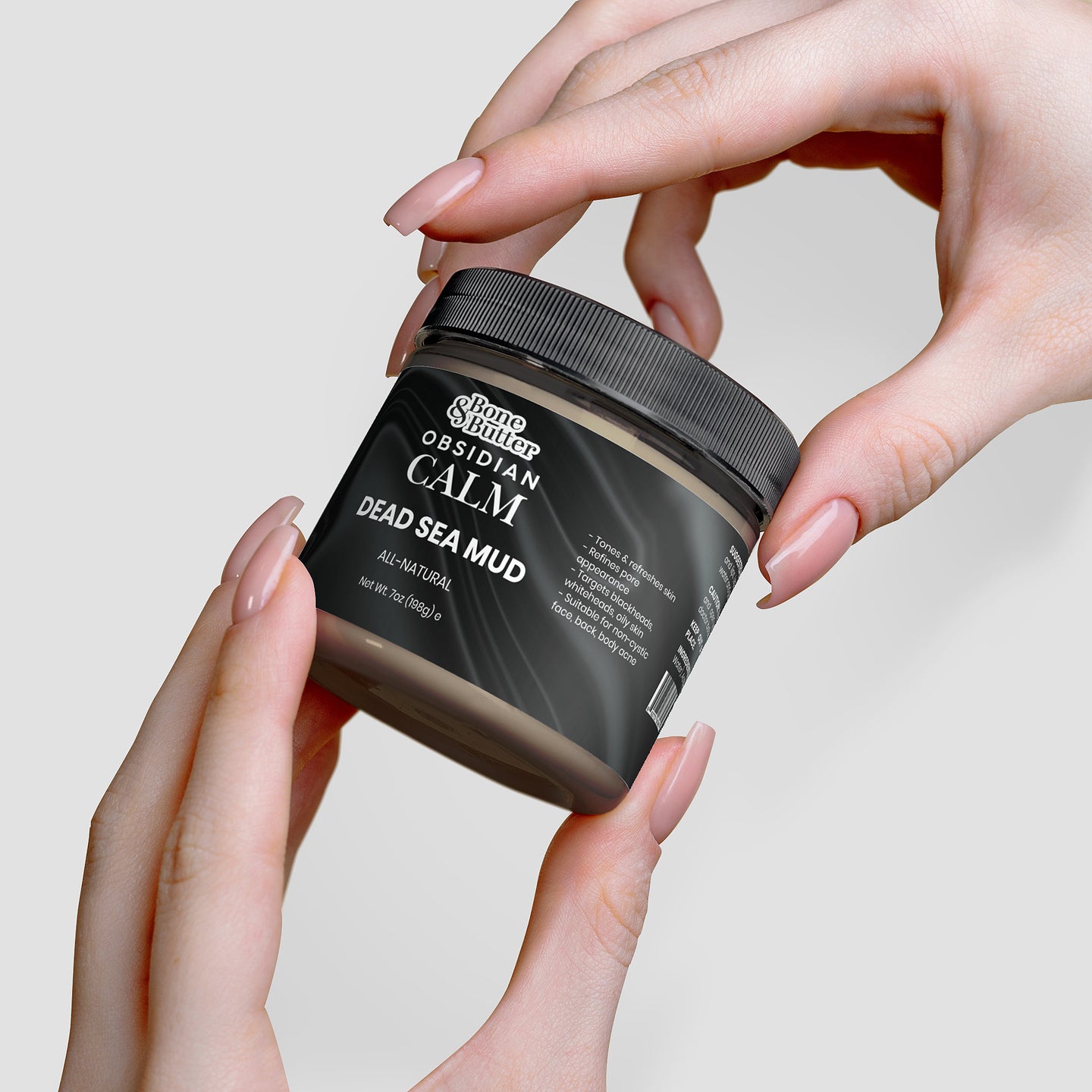 Dead Sea Mud (Authentic) 7 Oz