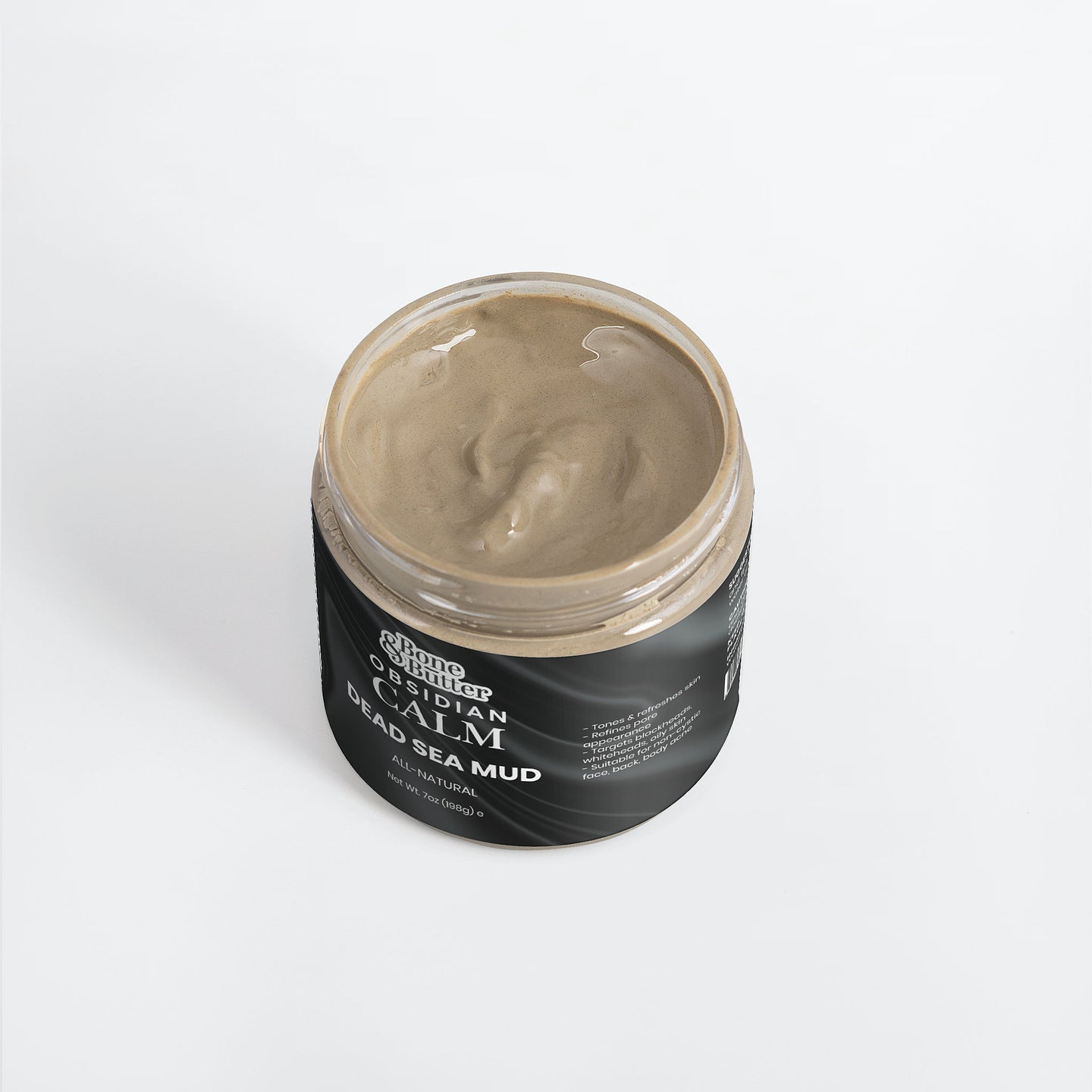 Dead Sea Mud (Authentic) 7 Oz