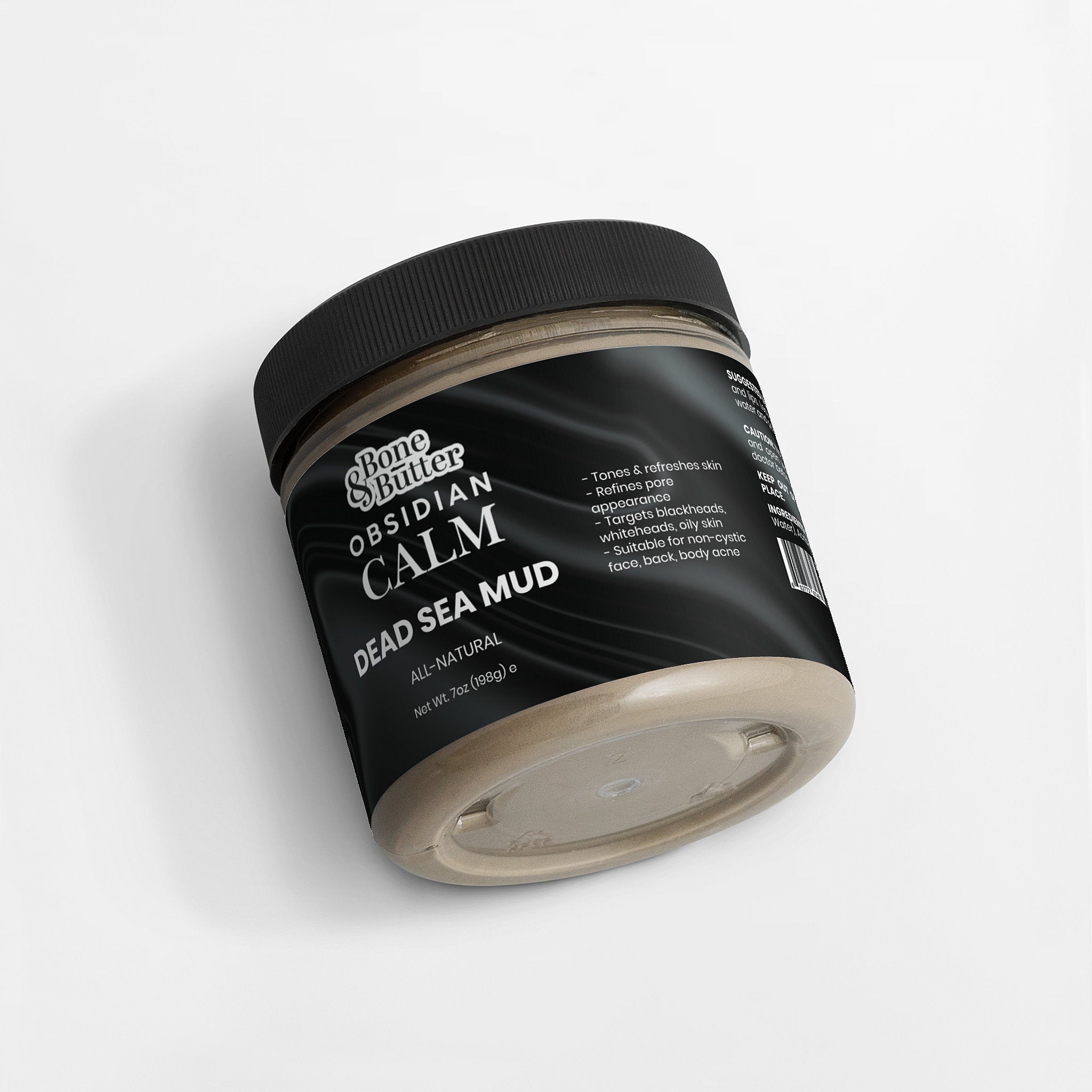 Dead Sea Mud (Authentic) 7 Oz