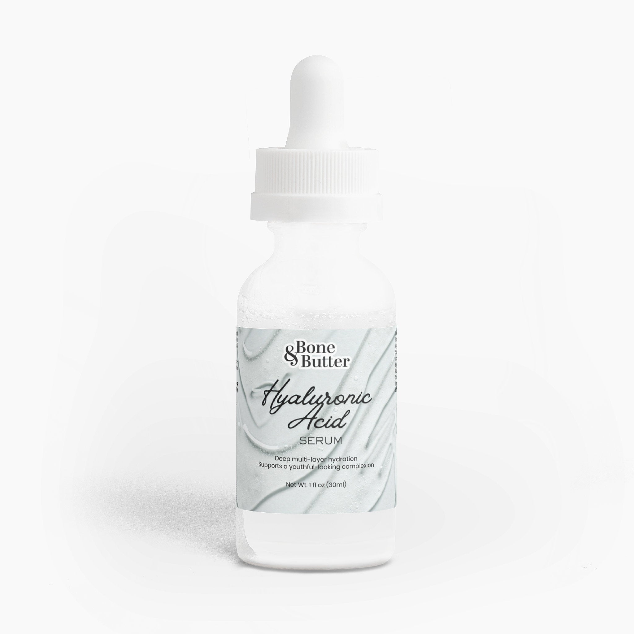 Bone & Butter Hyaluronic Acid Serum 1 Fl Oz