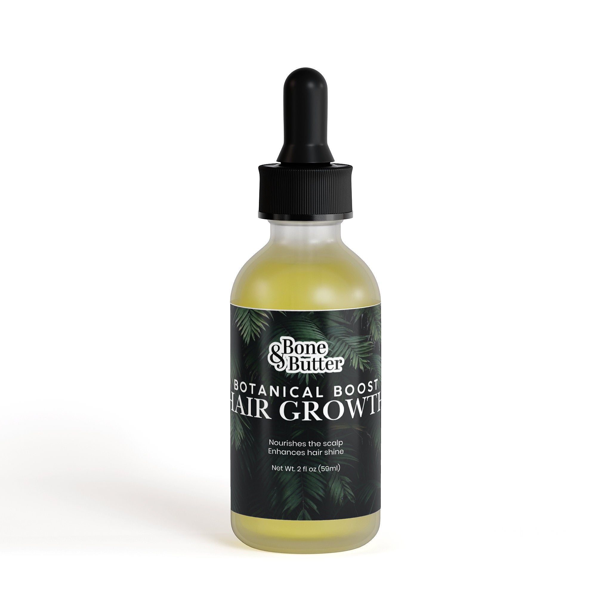 Botanical Hair Growth Serum 2 Fl Oz
