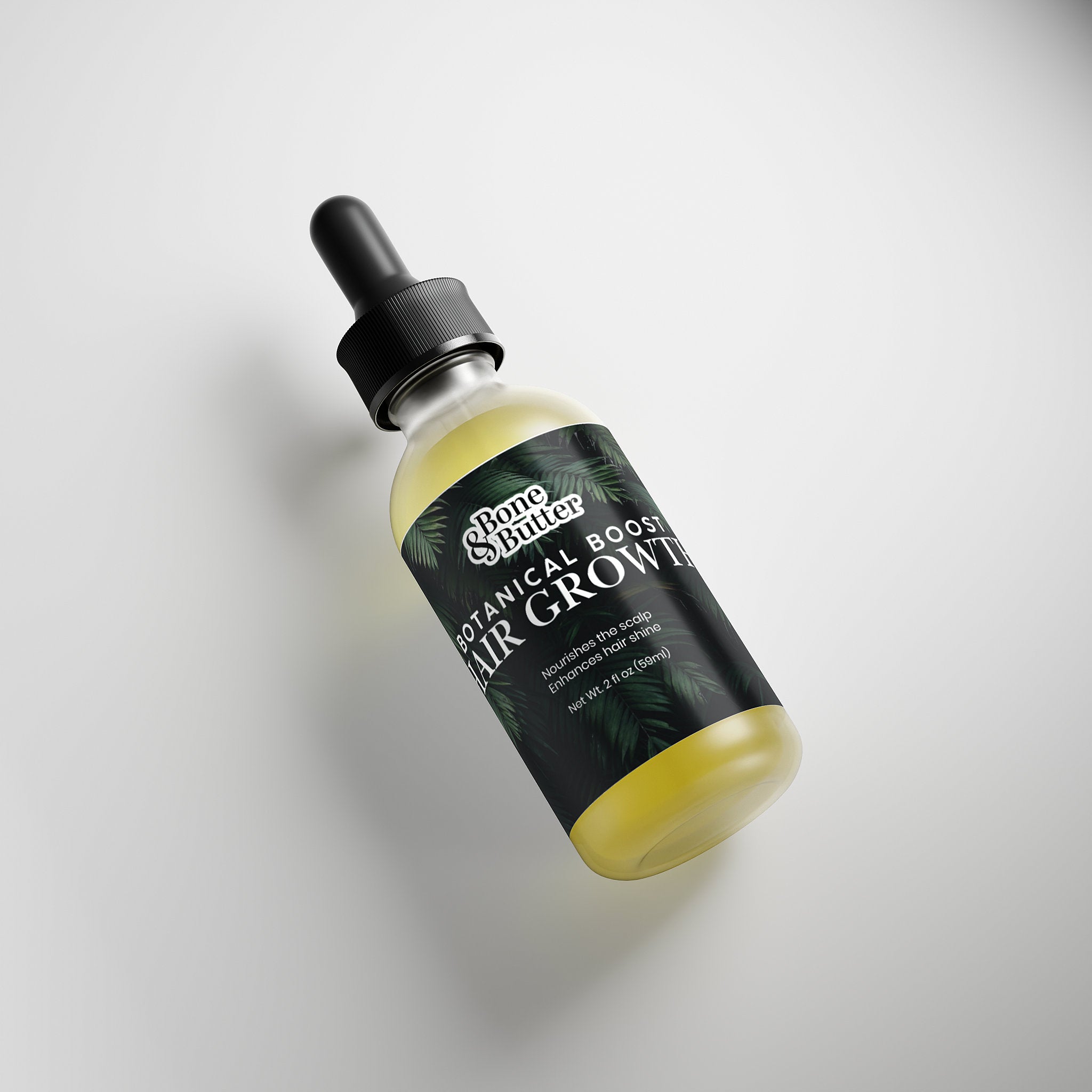 Botanical Hair Growth Serum 2 Fl Oz