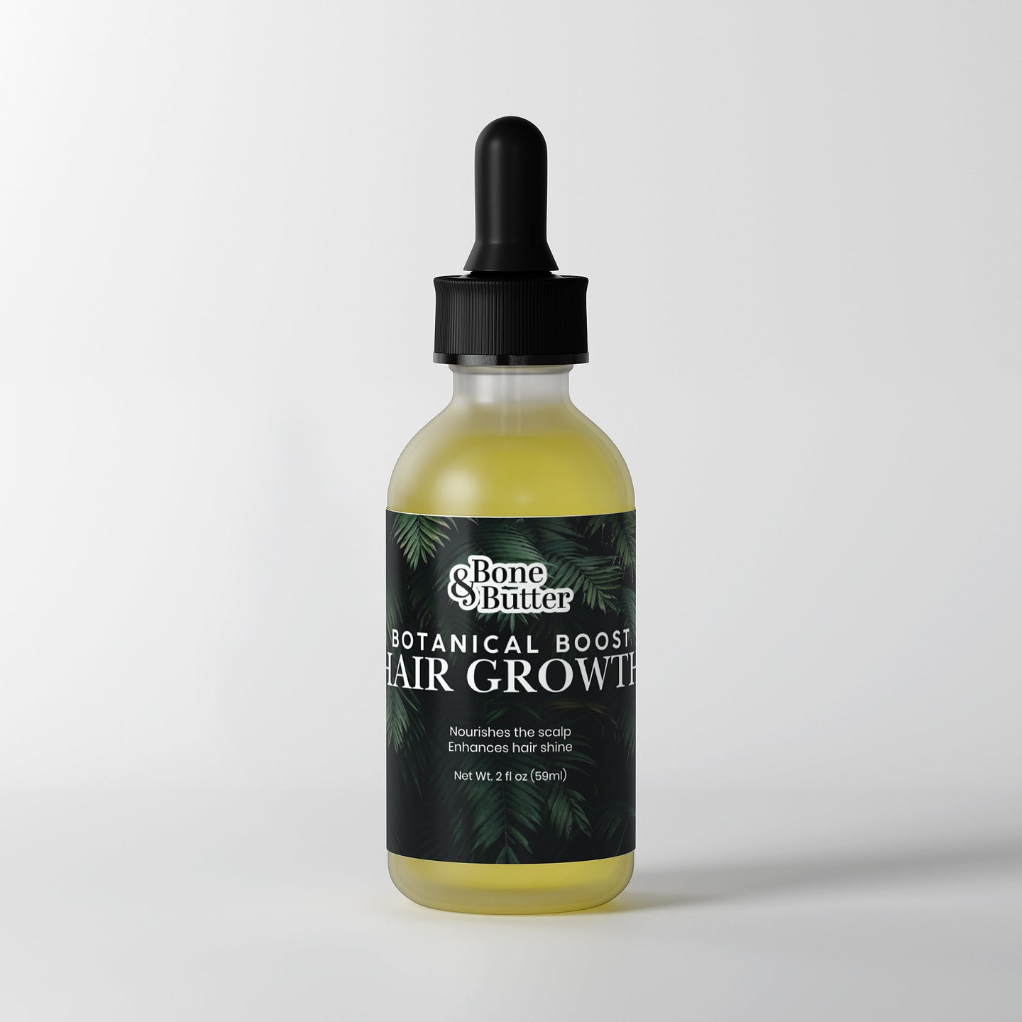 Botanical Hair Growth Serum 2 Fl Oz