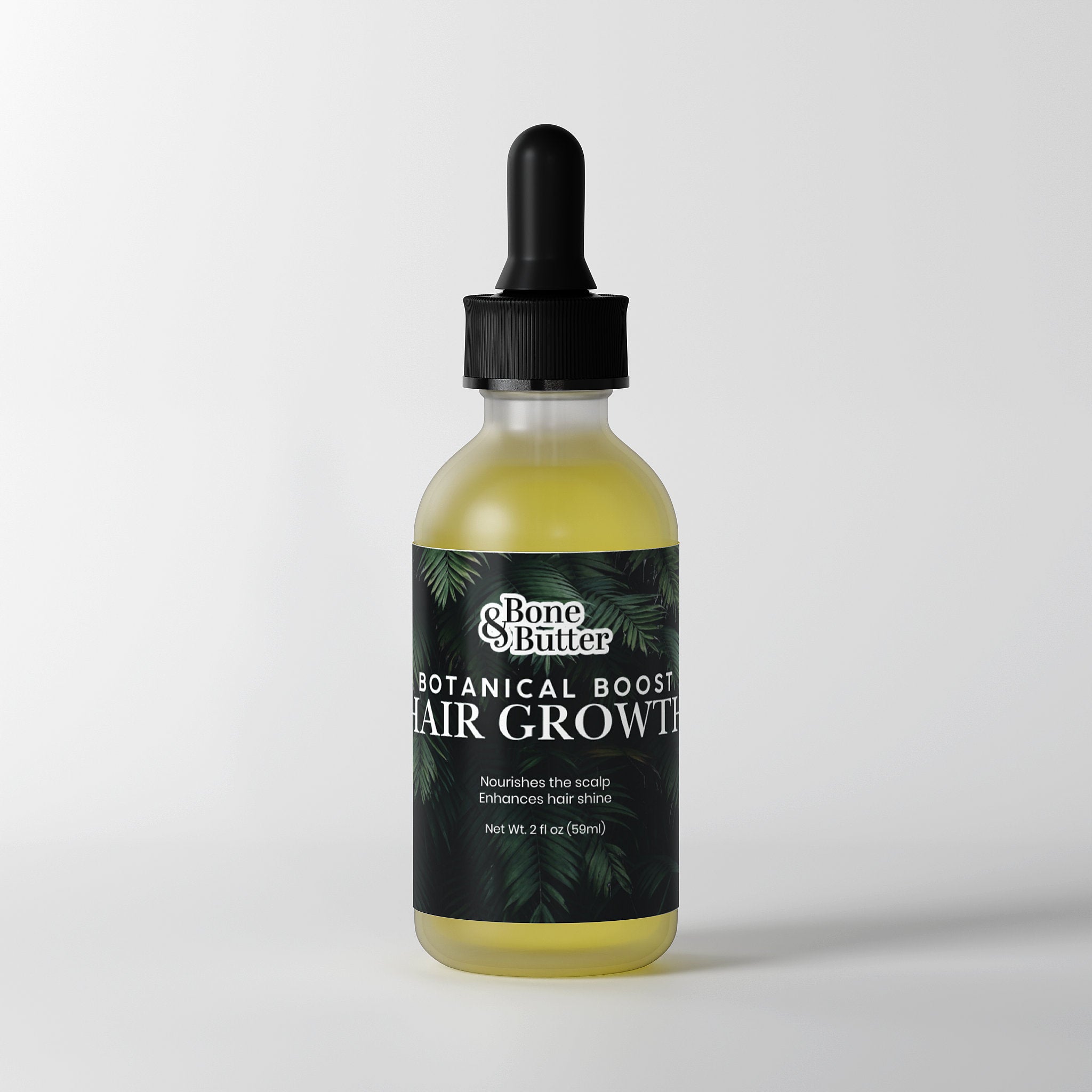 Botanical Hair Growth Serum 2 Fl Oz
