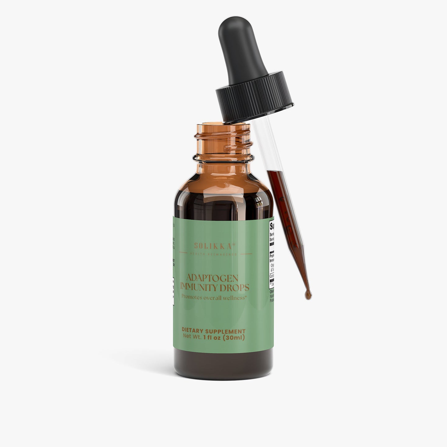 Adaptogen Immunity Drops 1 Fl Oz