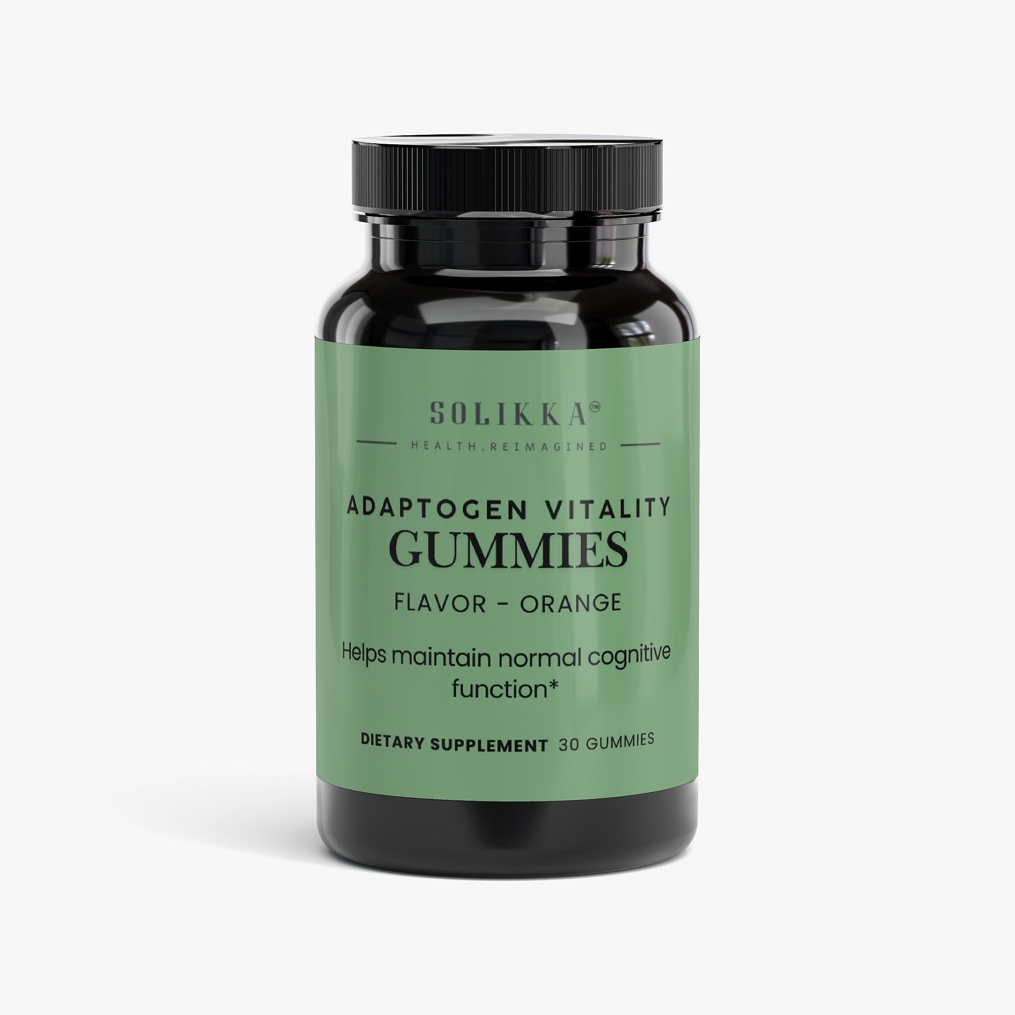 Adaptogen Vitality Gummies 30 ct