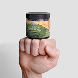 Peppermint Coffee Scrub 4 oz – image 5