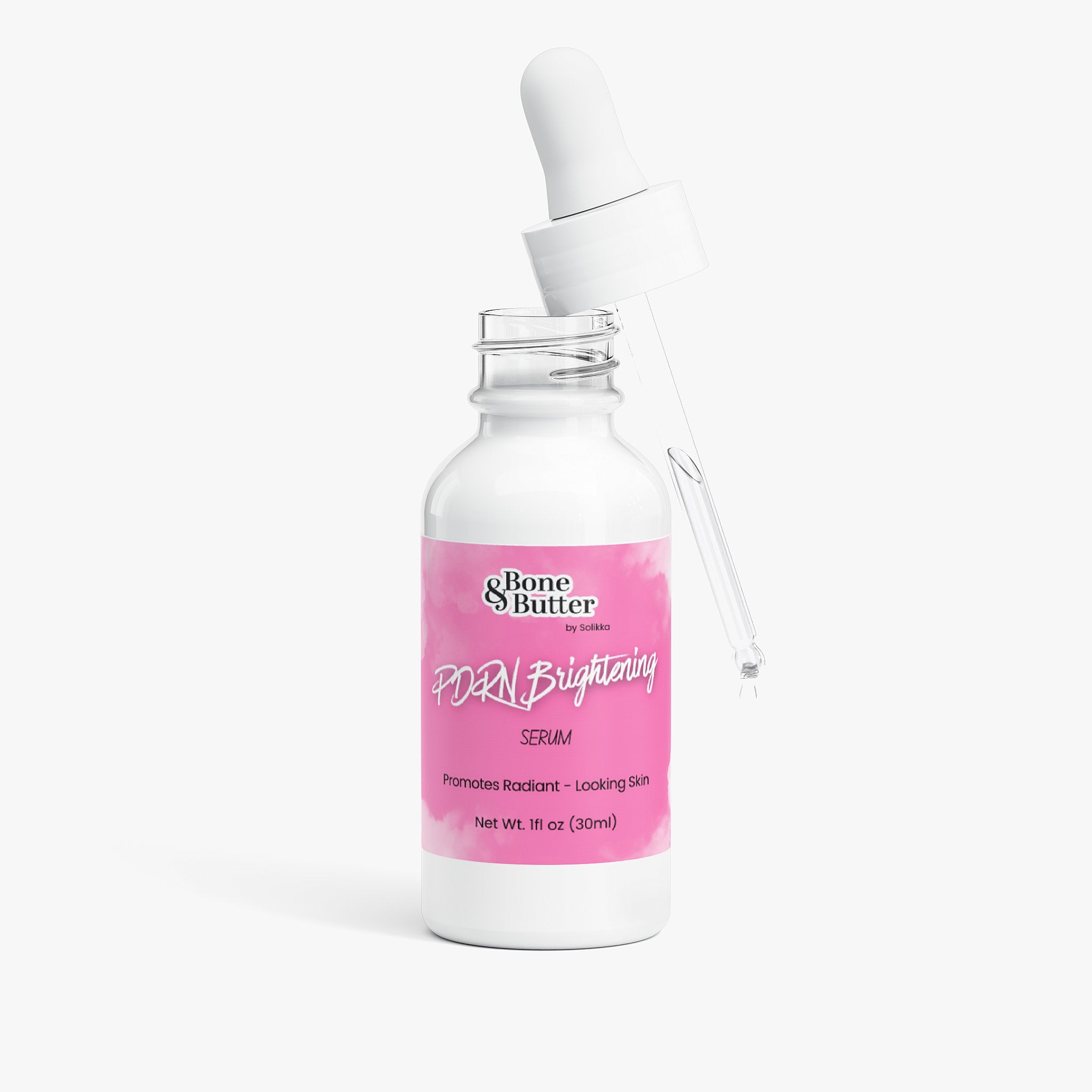 Bone & Butter by Solikka - PDRN Brightening Serum 1 Fl Oz