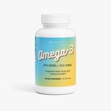 Omega-3 EPA 180mg + DHA 120mg - 100 Ct – image 1