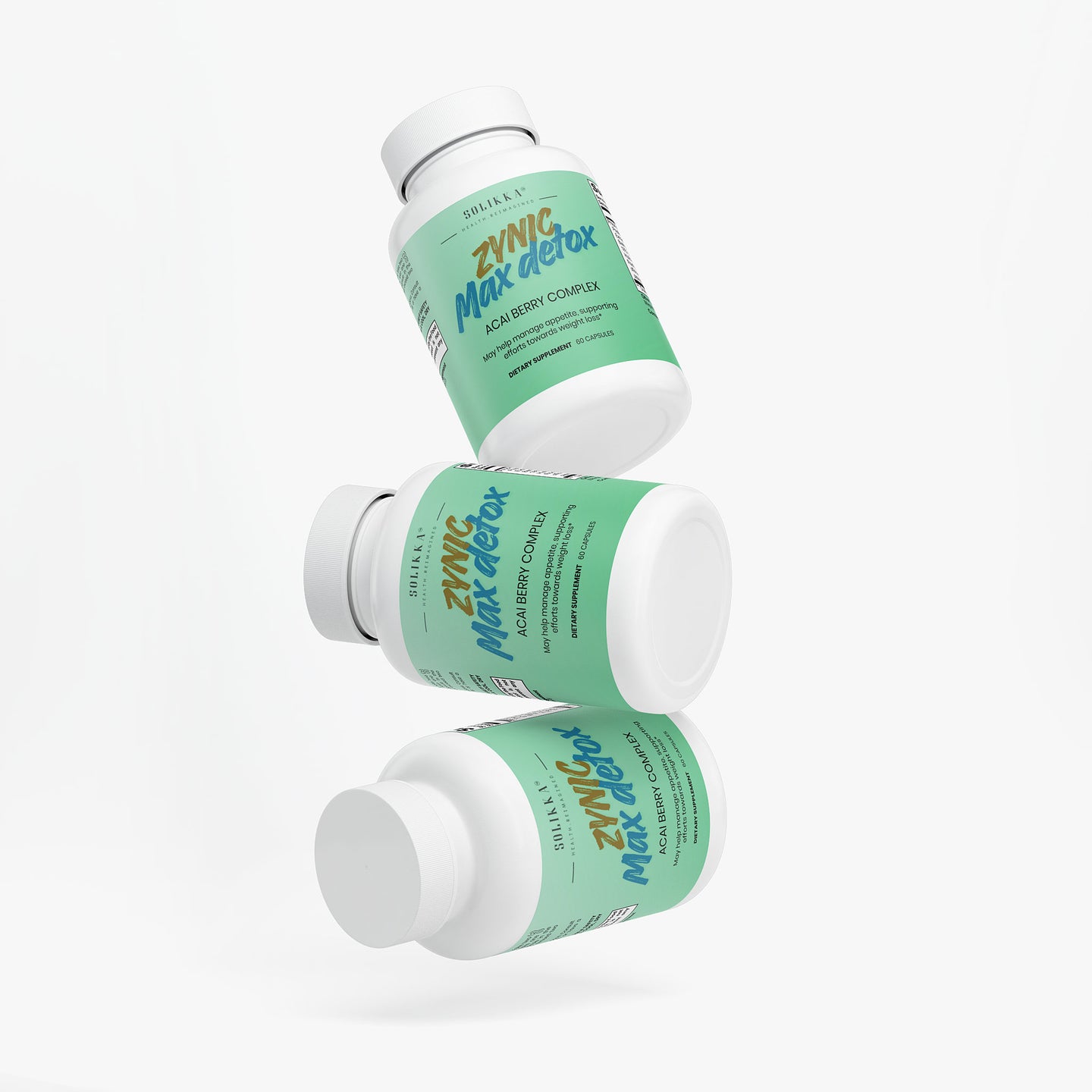 Max Detox (Acai detox) 60ct