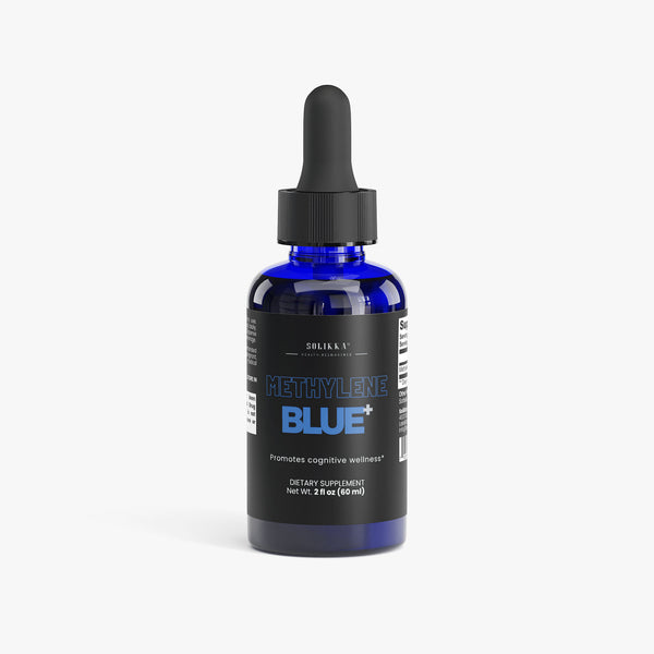 Methylene Blue Drops 2 Fl Oz