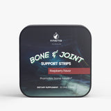Bone & Joint Support Strips Raspberry Flavor 30 Oral Strips – image 1