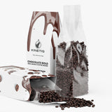 Chocolate Bold Coffee (Dark Roast) 12 Oz – image 3