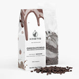 Chocolate Bold Coffee (Dark Roast) 12 Oz – image 2