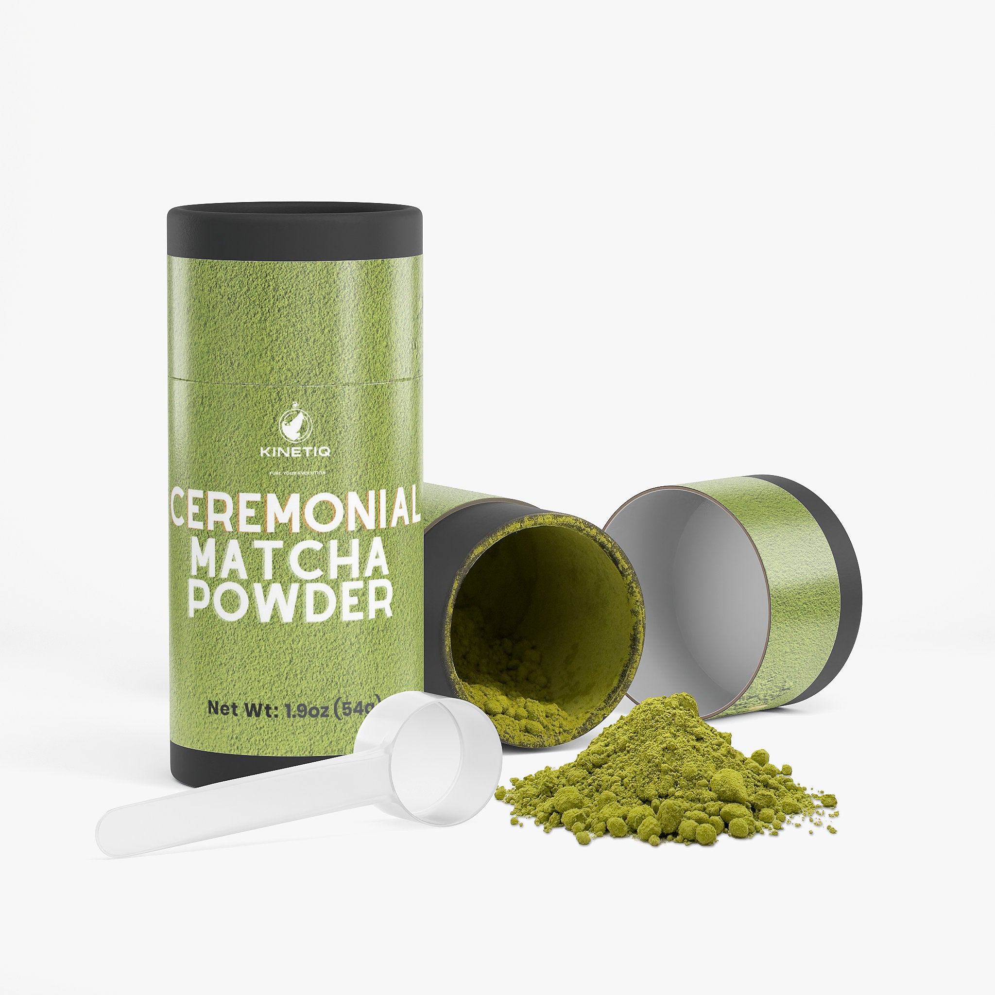 Ceremonial Matcha Powder 1.9 Oz