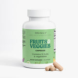 Fruits and Veggies 60 Capsules – image 2