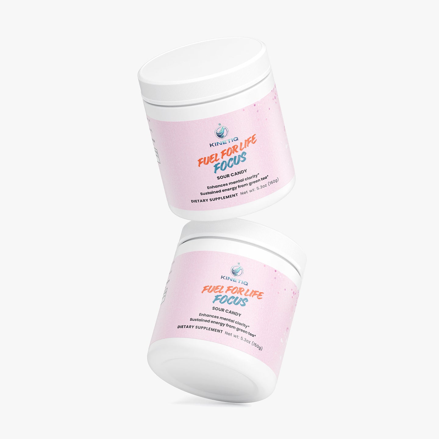 Focus Electrolyte & Brain Support Mix (Sour Candy) 5.3 Oz