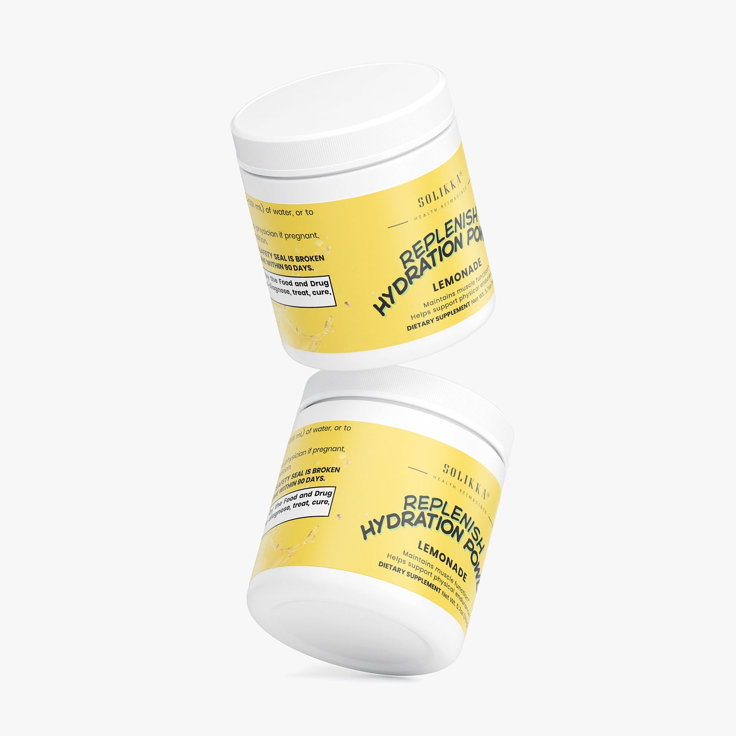 Replenish Electrolyte Mix Lemonade 5.7 Oz