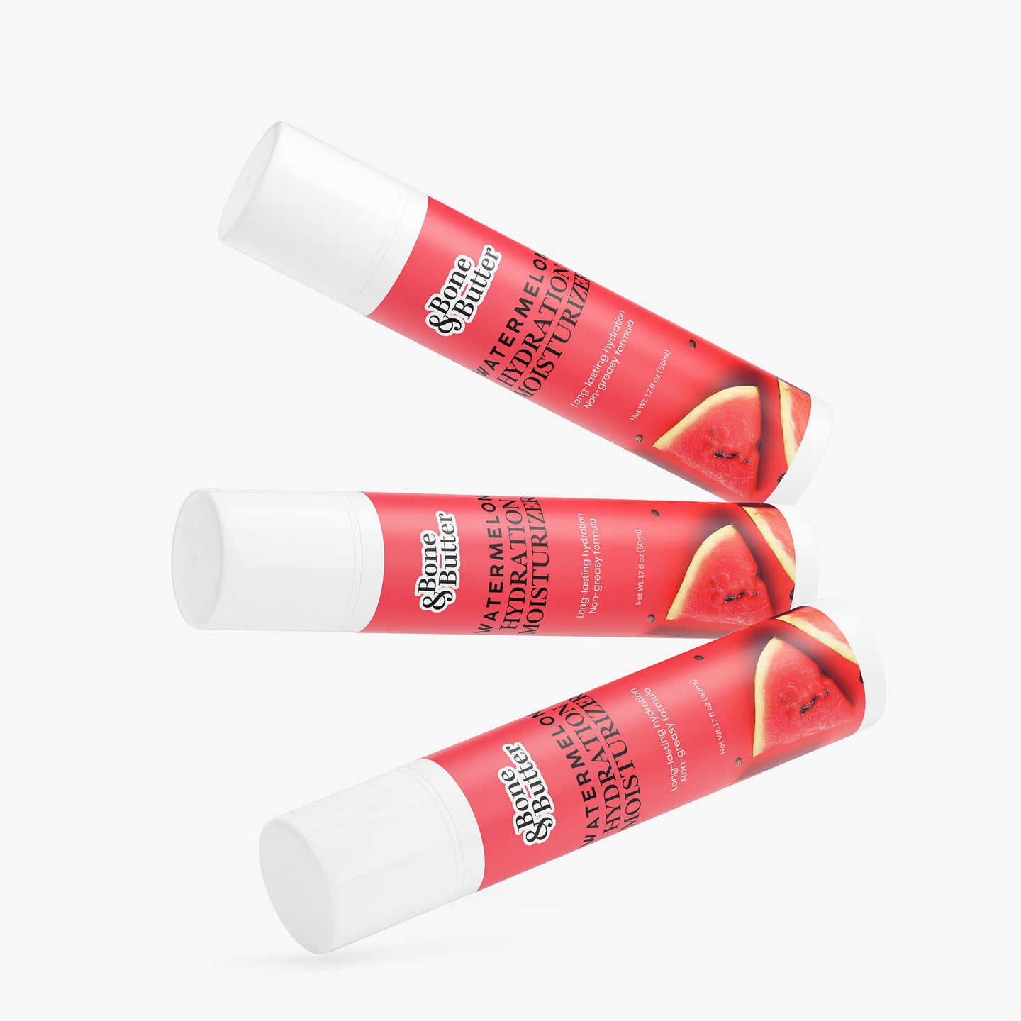 Bone & Butter Watermelon Hydration Moisturizer 1.7 Fl Oz