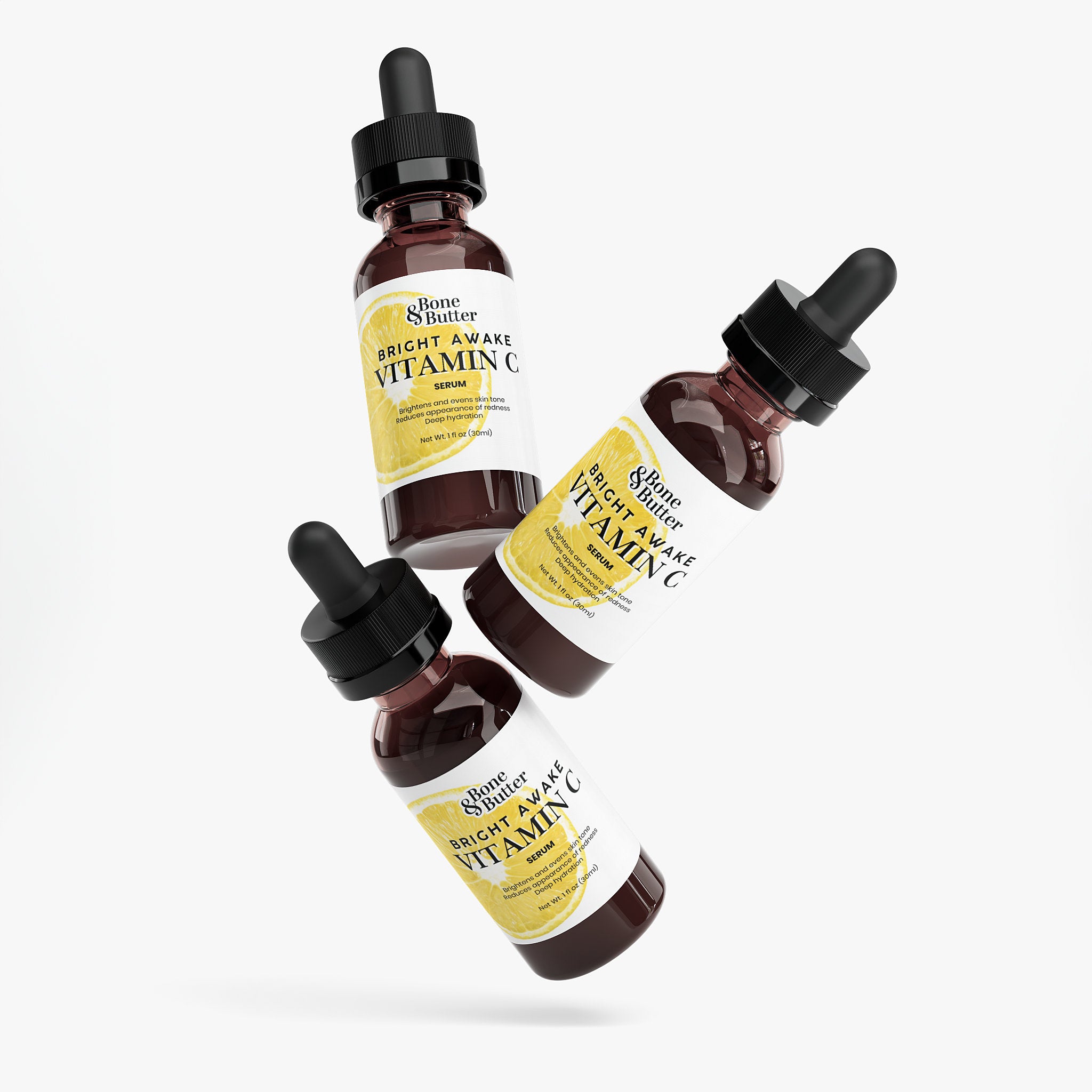 Bone & Butter Vitamin C Serum 1 Fl Oz