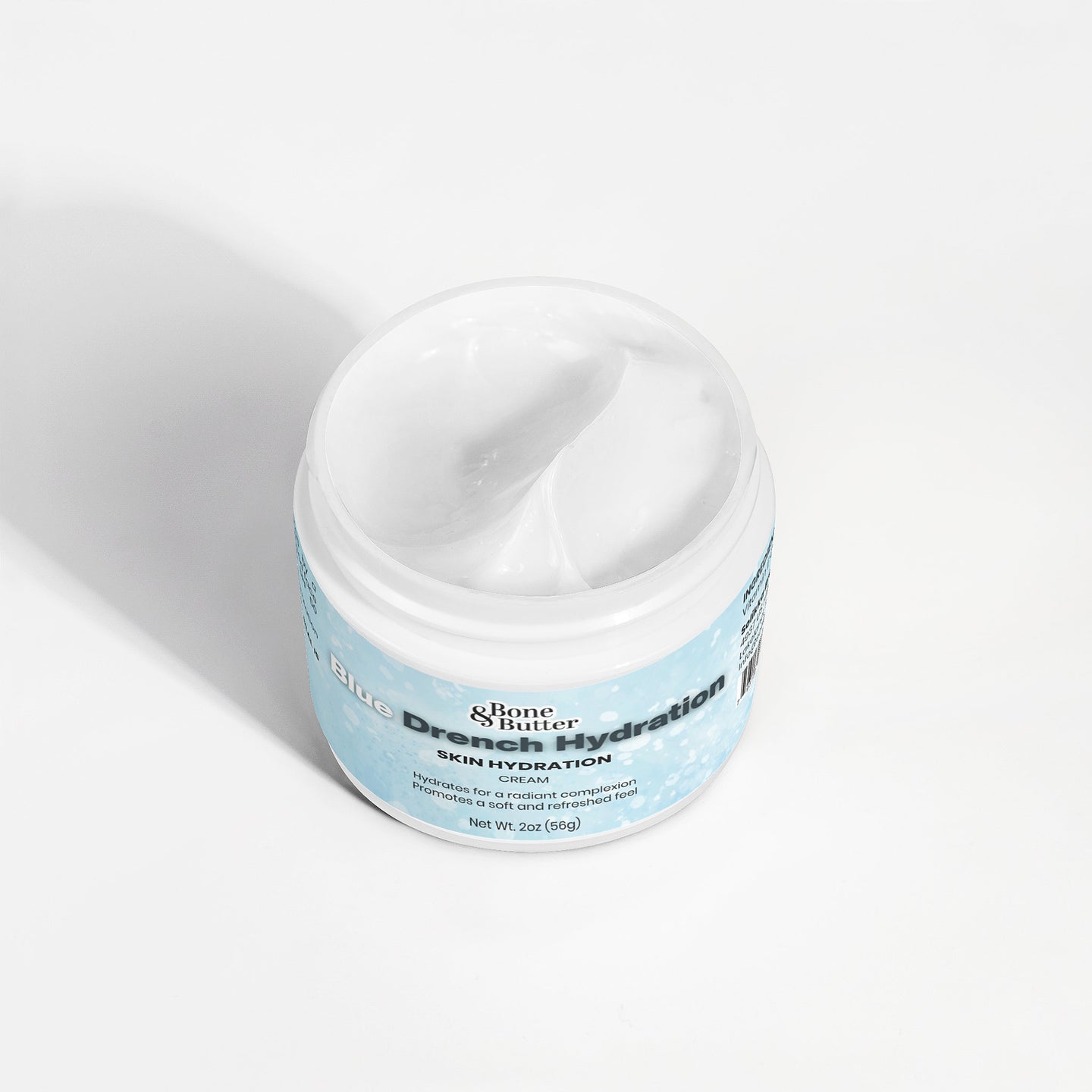 Bone & Butter Skin Hydration Cream 2 Oz