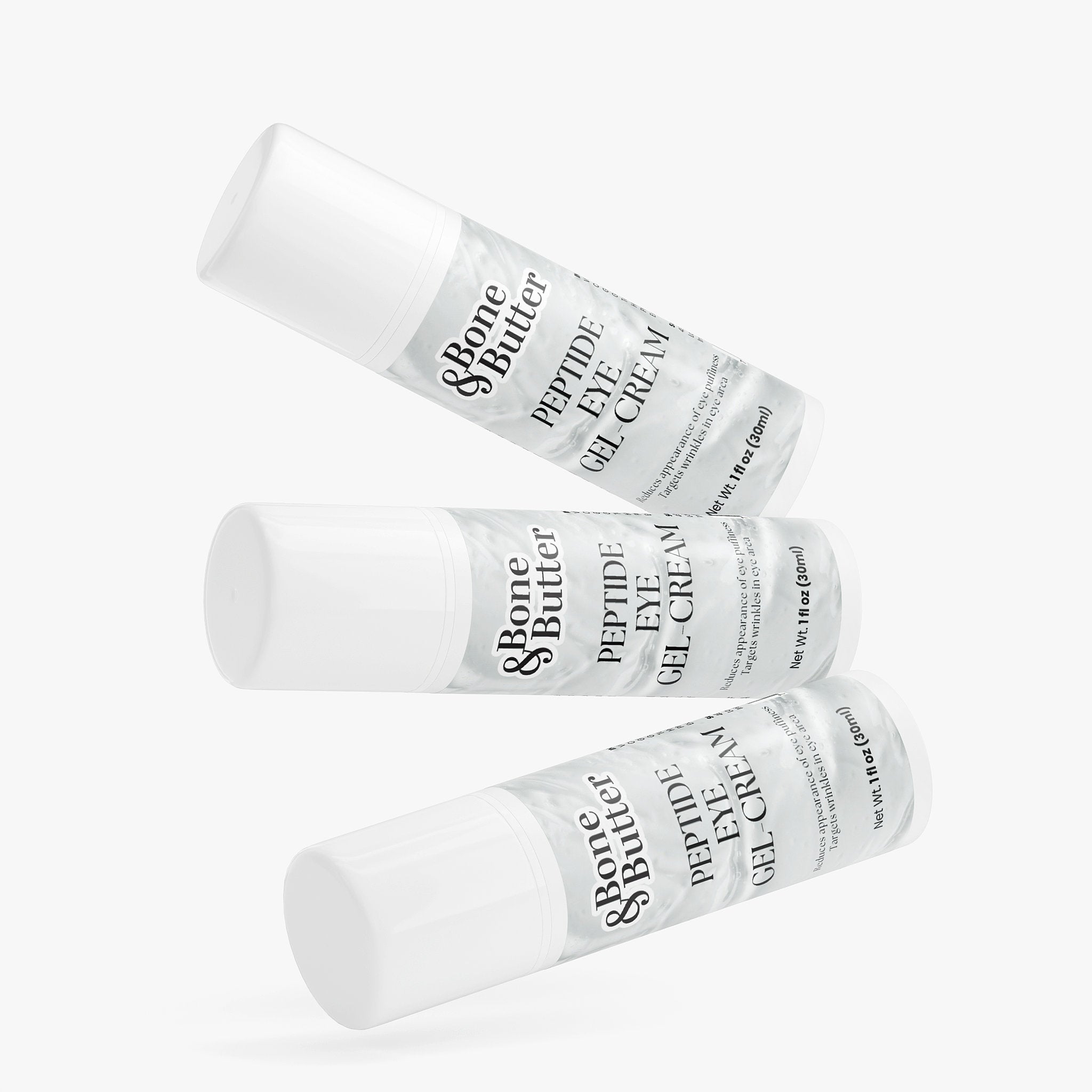 Bone & Butter Peptide Eye Gel-Cream 1 Fl Oz
