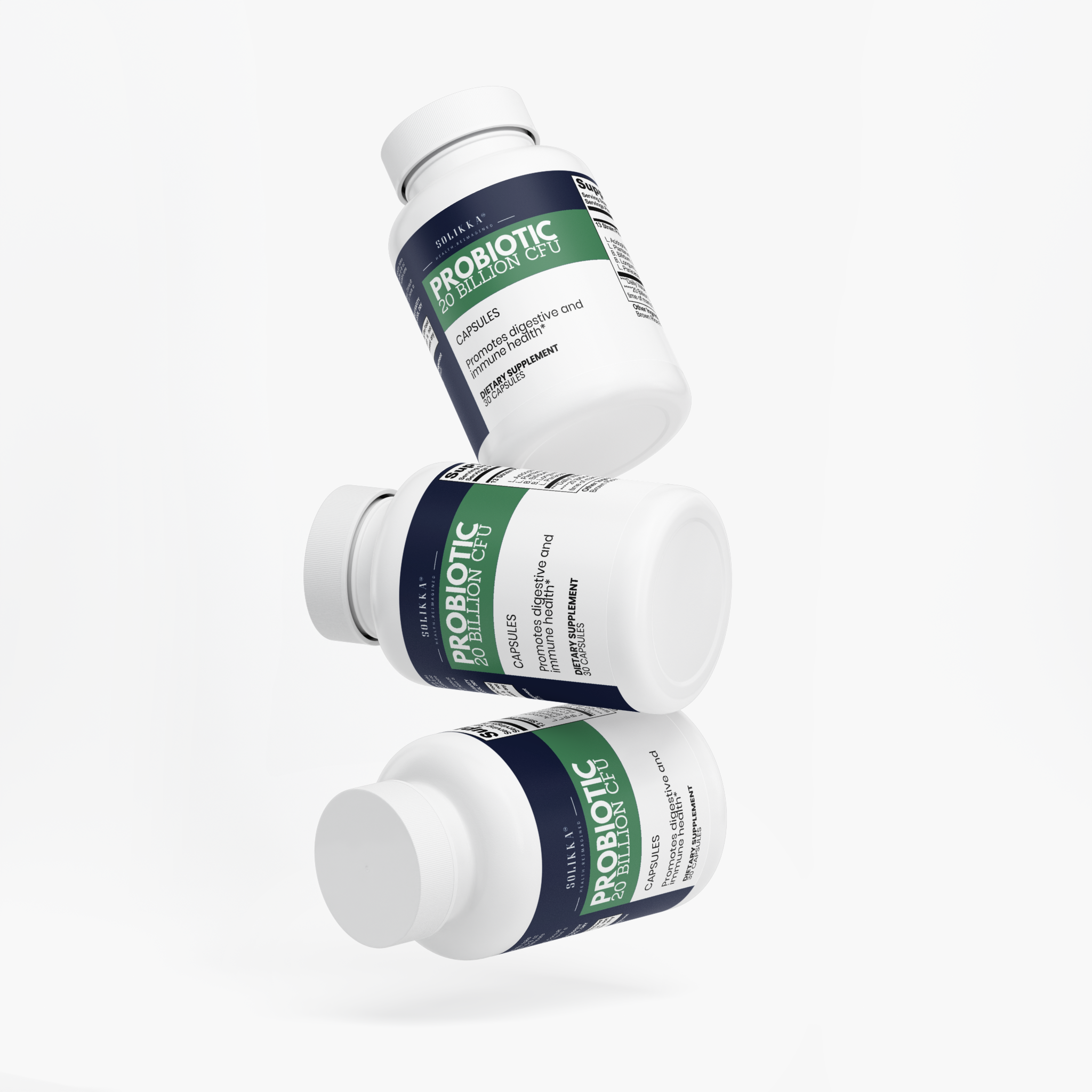 Probiotic 20 Billion CFU 30 Capsules