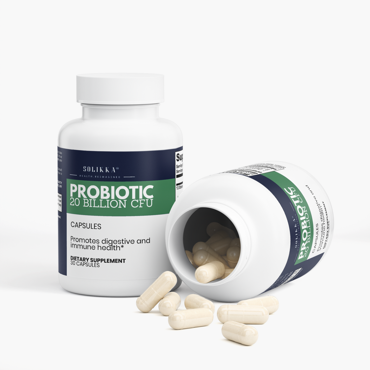 Probiotic 20 Billion CFU 30 Capsules