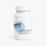 Vitamin D3 2,000 IU 100 Soft gels – image 1