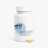 Vitamin D3 2,000 IU 100 Soft gels – image 2