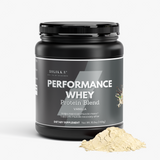 Performance Whey Protein Blend (Vanilla) 16.9 Oz – image 2