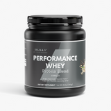 Performance Whey Protein Blend (Vanilla) 16.9 Oz – image 1