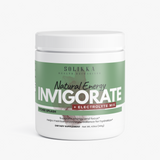 Invigorate Natural Energy + Electrolyte Mix Lychee Splash 4.9 Oz – image 1