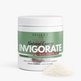 Invigorate Natural Energy + Electrolyte Mix Lychee Splash 4.9 Oz – image 2