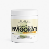 Invigorate Natural Energy + Electrolyte Mix Yuzu 4.9 Oz – image 1