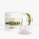 Invigorate Natural Energy + Electrolyte Mix Yuzu 4.9 Oz – image 3