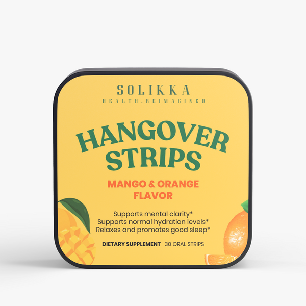 Hangover 30 Oral Strips