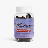 Mushroom Extract Complex Raspberry Flavor - 60 Gummies – image 1