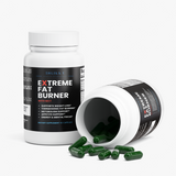 Extreme Fat Burner with MCT 90 Ct – image 3