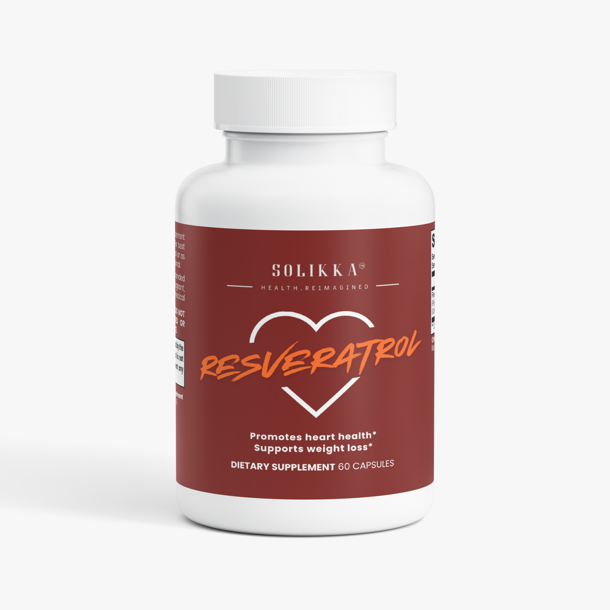 Resveratrol 50% 600mg