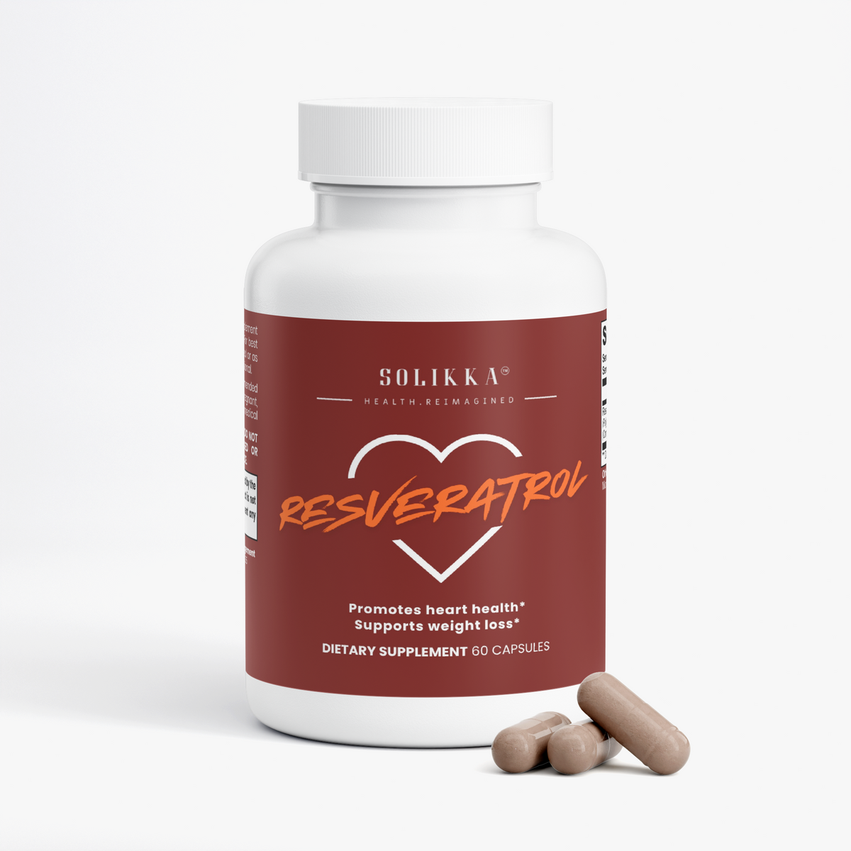 Resveratrol 50% 600mg
