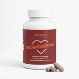 Resveratrol 50% 600mg – image 2