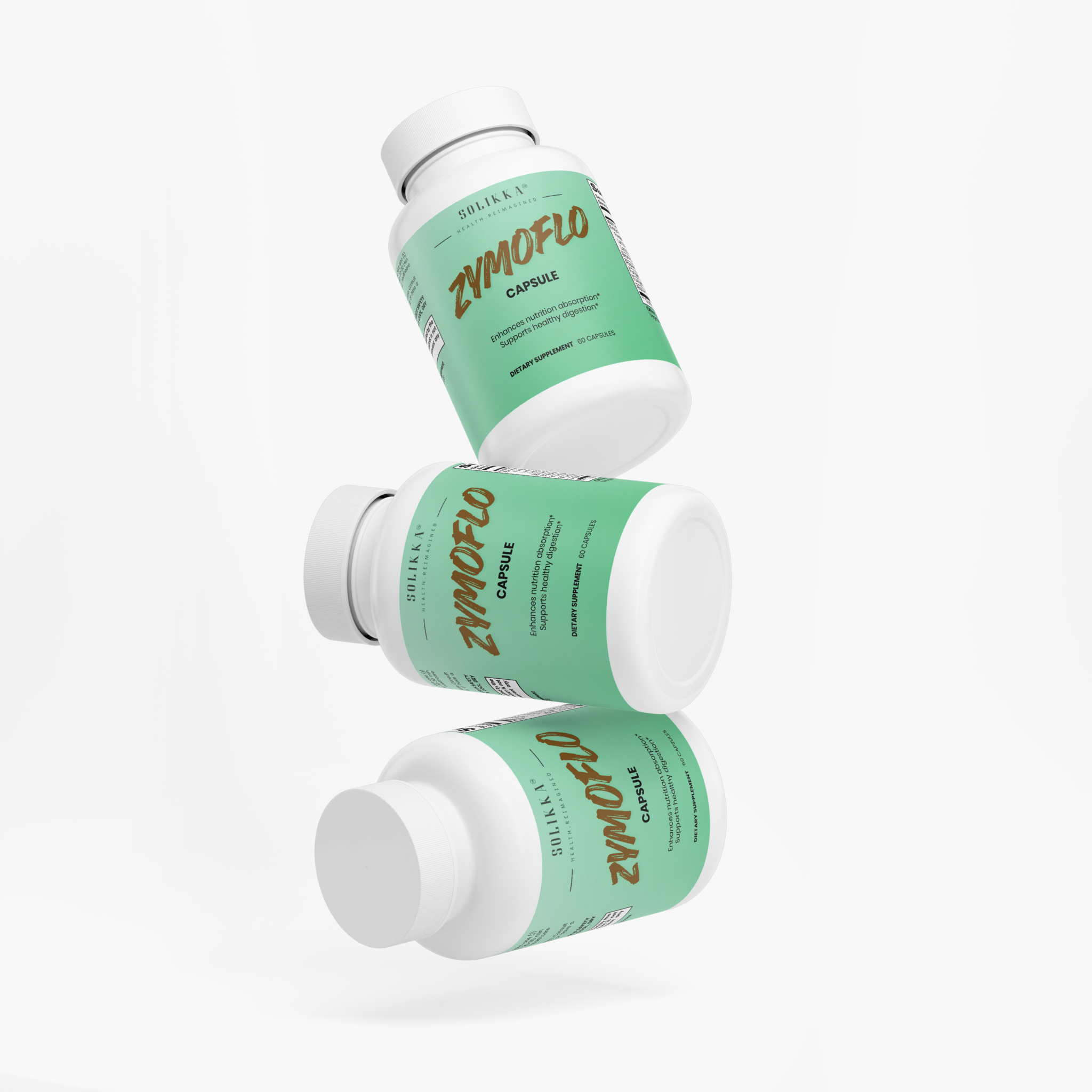 Digestive Enzyme Pro Blend with Maxzyme - 60 Caps