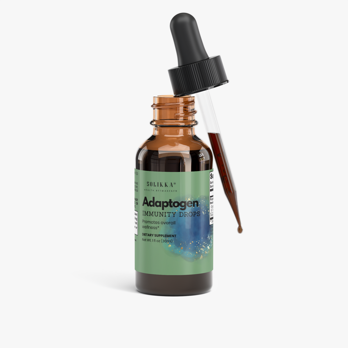 Adaptogen Immunity Drops 1 Fl Oz