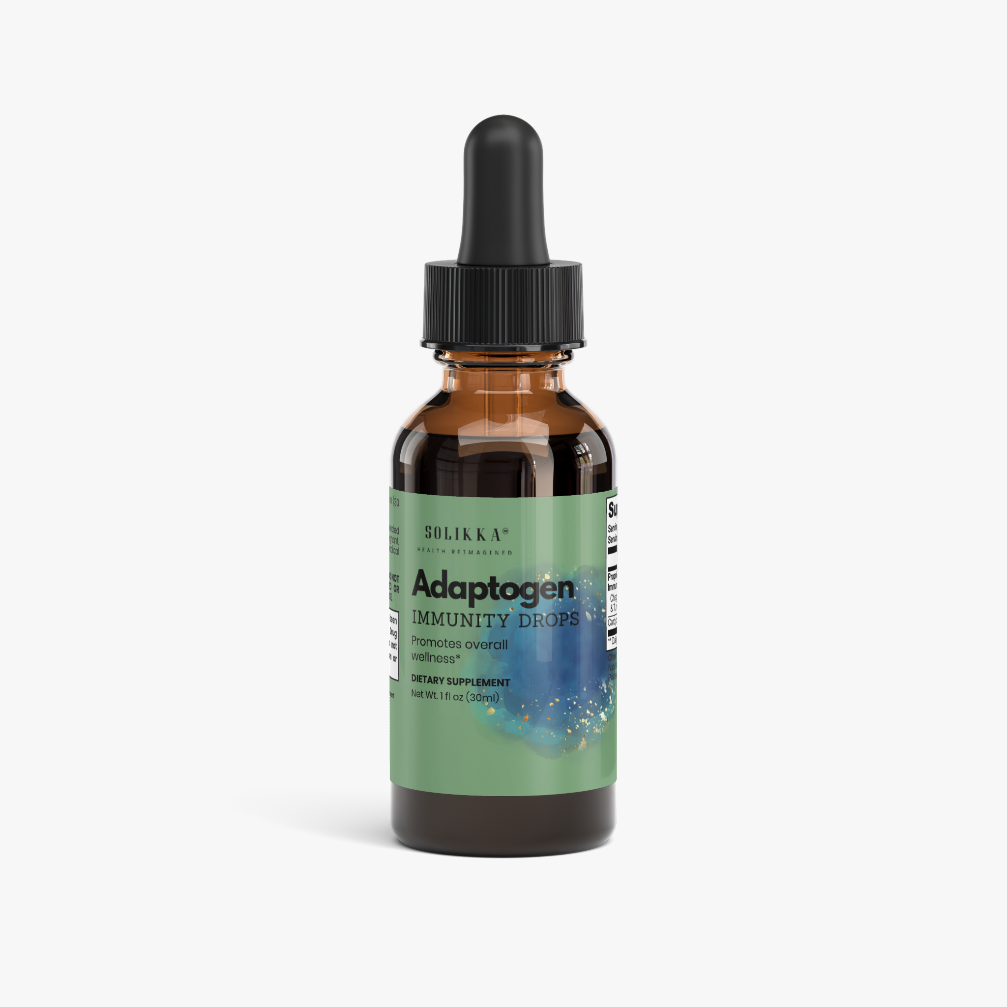 Adaptogen Immunity Drops 1 Fl Oz